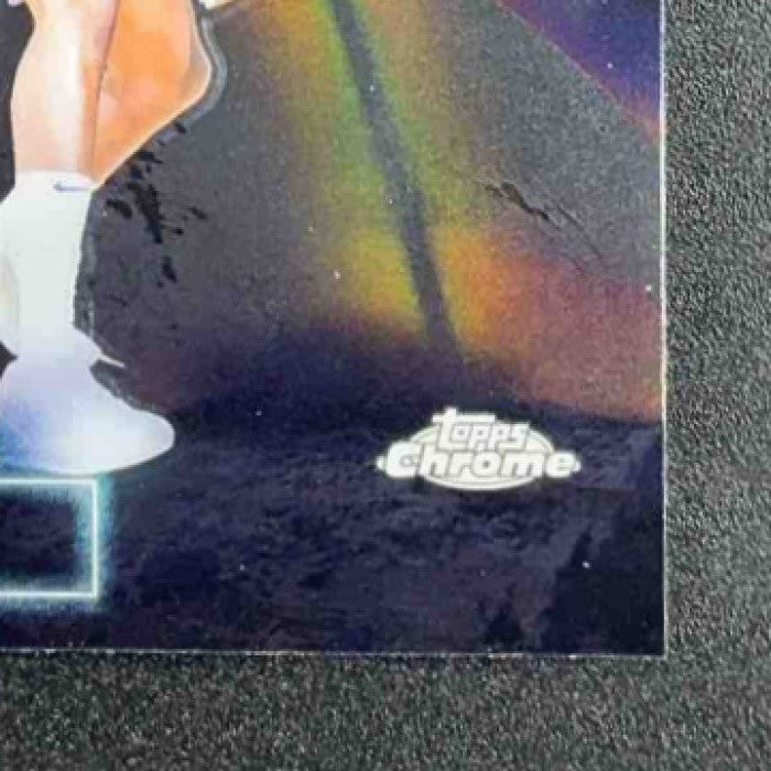 ACE BAILEY 2025-26 TOPPS CHROME #AC-15 ACTIVATORS RC JAZZ