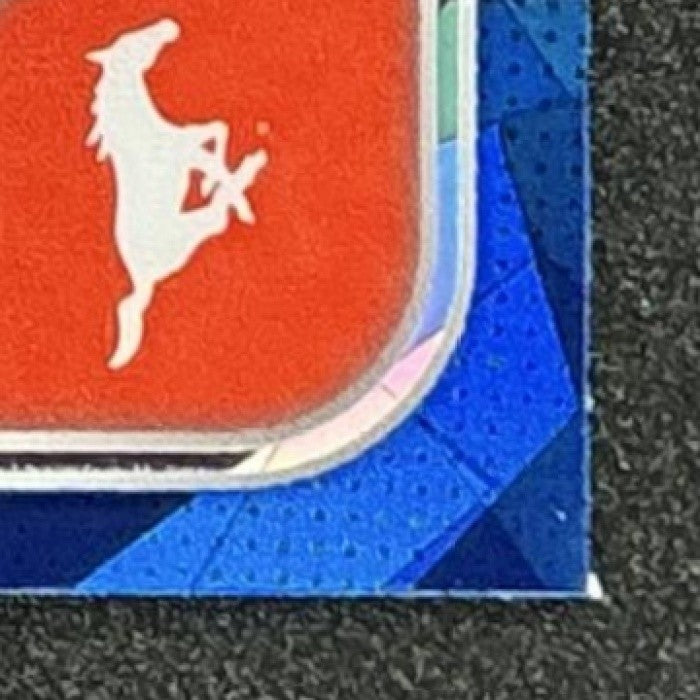 RJ MARYLAND 2025 BOWMAN CHROME UNIVERSITY SAPPHIRE #153 1ST PROSPECT MUSTANGS