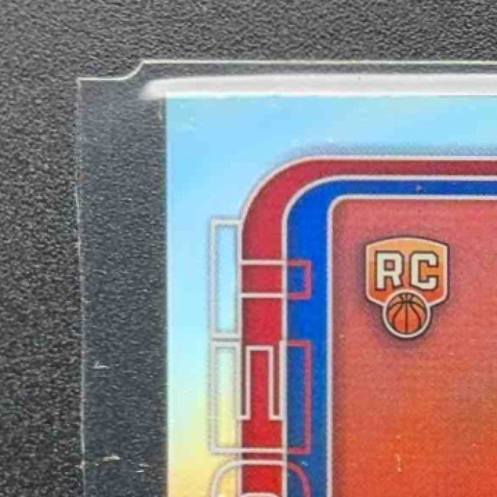 CHAZ LANIER 2025-26 TOPPS CHROME #TCAR-CL ROOKIE AUTO RC PISTONS