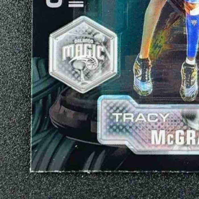 TRACY MCGRADY 2025-26 TOPPS CHROME #CG-24 CLUTCH GENE MAGIC