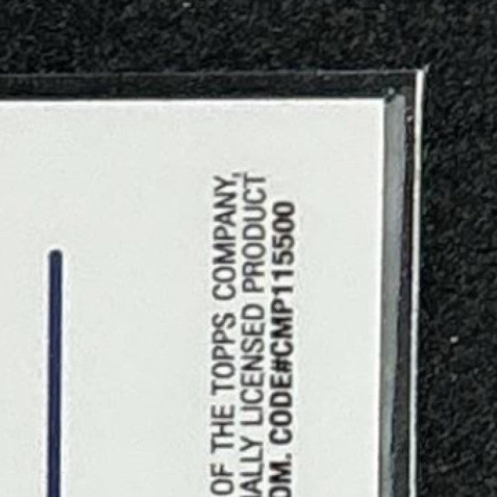 BRAD LORD 2025 TOPPS CHROME UPDATE #USC77 SEPIA REFRACTOR RC NATIONALS