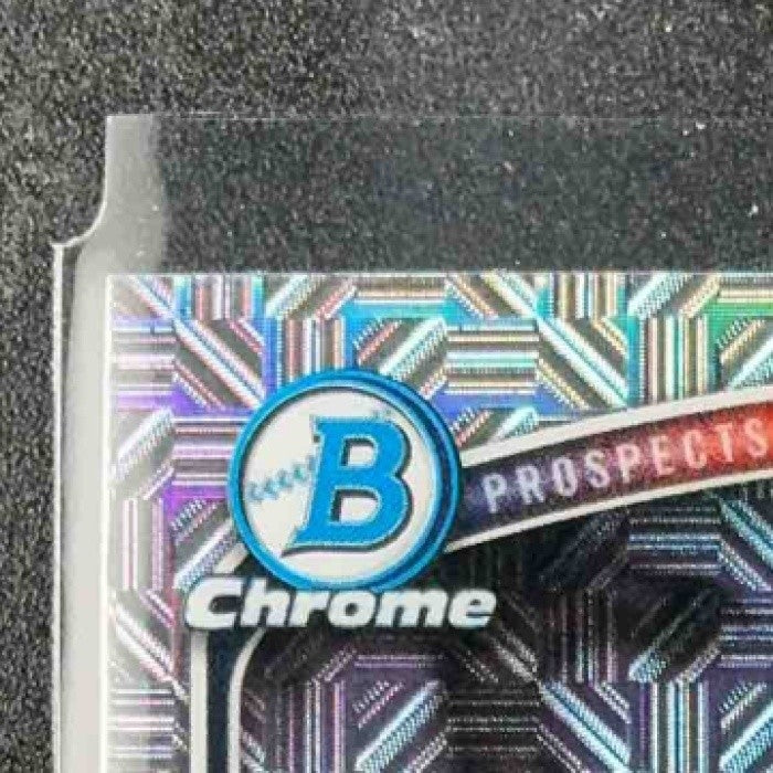 2025 Bowman Draft Liam Doyle #BDC-12 Chrome Mojo Refractor 1st Prospect