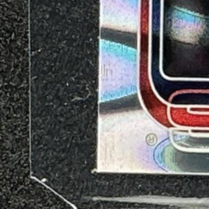 MICK ABEL 2025 TOPPS CHROME UPDATE #USC49 RAYWAVE REFRACTOR RC TWINS