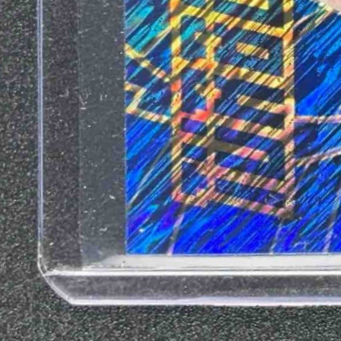 Luka Doncic 2020-21 Panini Select #1 Turbocharged Blue Shimmer Prizm SP