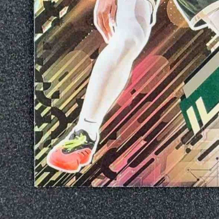 DAMIAN LILLARD 2025-26 TOPPS CHROME #GT-10 GO TIME REFRACTOR BUCKS
