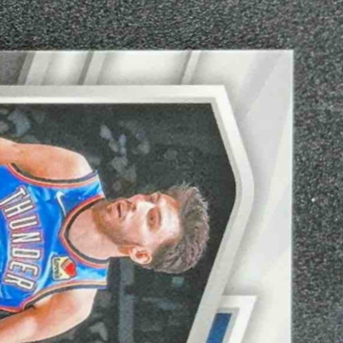 CHET HOLMGREN 2023-24 PANINI SPECTRA #105 THUNDER
