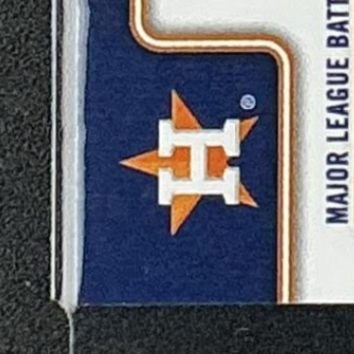 CARLOS CORREA 2025 TOPPS CHROME UPDATE #USC164 REFRACTOR ASTROS