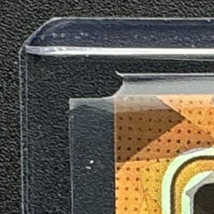 2025 Bowman Chrome University Sapphire Jaivian Thomas Prospect Auto Orange /25