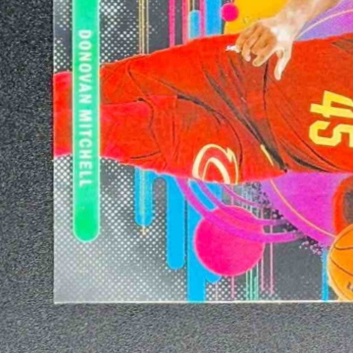 DONOVAN MITCHELL 2025-26 TOPPS FINEST #181 UNCOMMON CAVALIERS