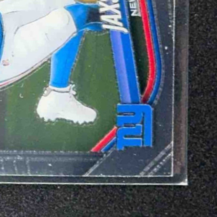 JAXSON DART 2025 PANINI PRIZM #332 RC GIANTS