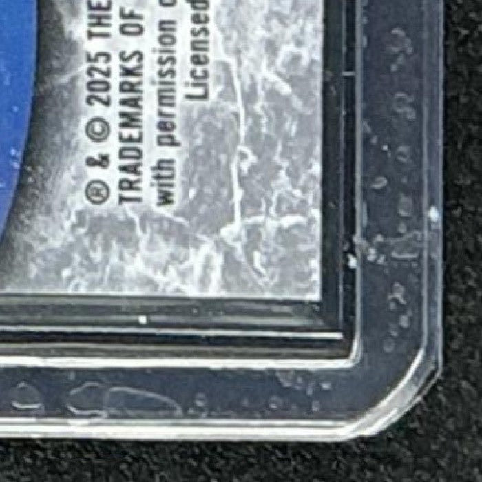 BROOKS LEE 2025 TOPPS CHROME #F15-14 FORTUNE 15 TWINS