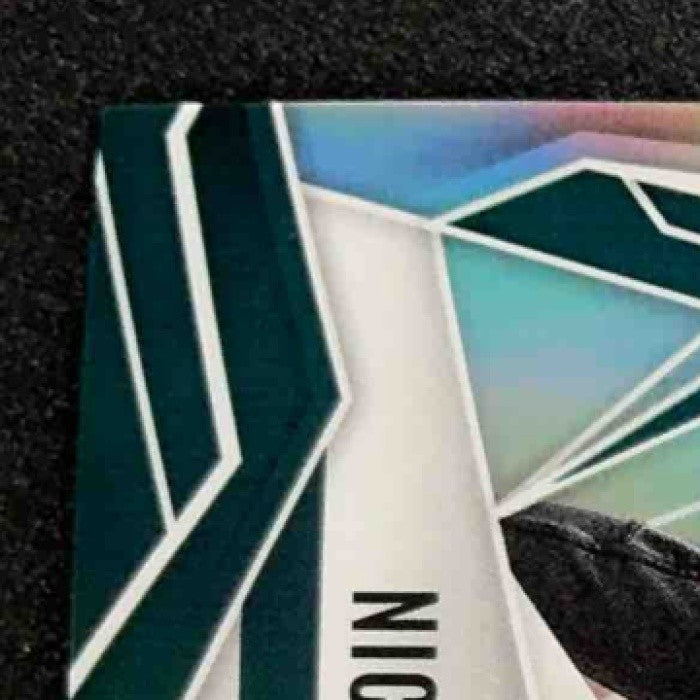 CHRISTIAN MCCAFFREY 2025 PANINI PHOENIX #44 THUNDERBIRDS 49ERS