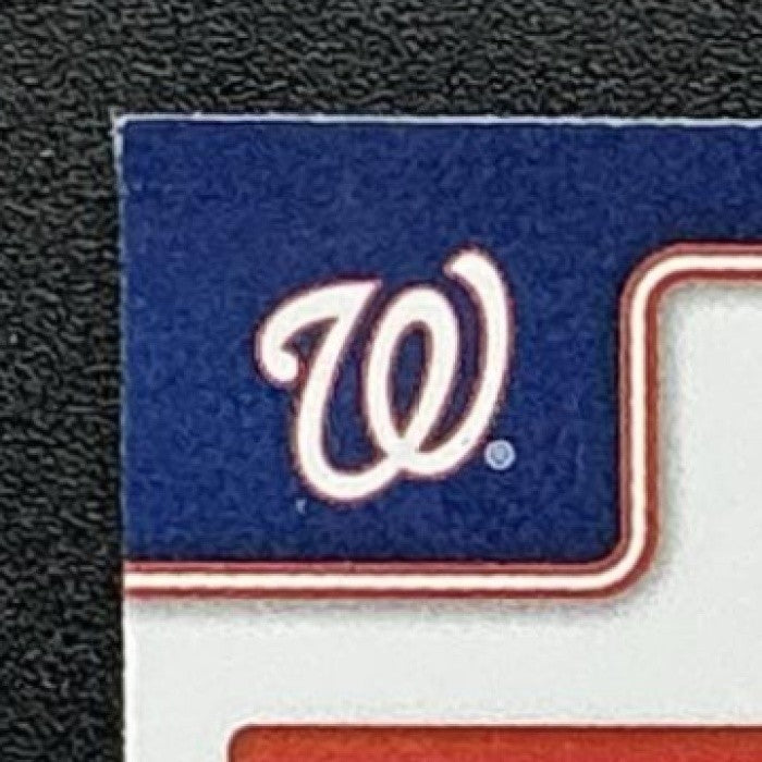 DYLAN CREWS 2025 TOPPS CHROME UPDATE #USC190 RC NATIONALS