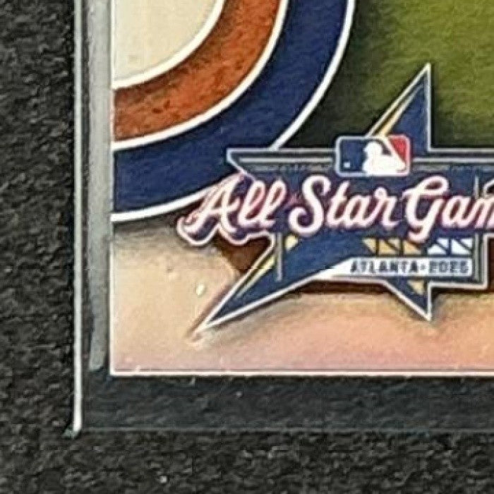JEREMY PENA 2025 TOPPS CHROME UPDATE #ASGC-24 ALL-STAR GAME ASTROS