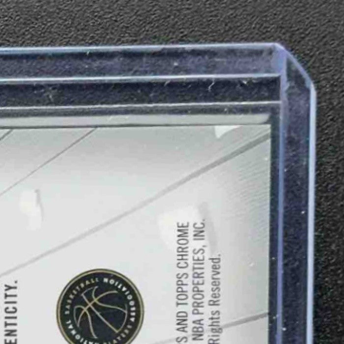 2025 Topps Chrome Joan Beringer #TAIR-JB Certified Auto Issue Rookies RC