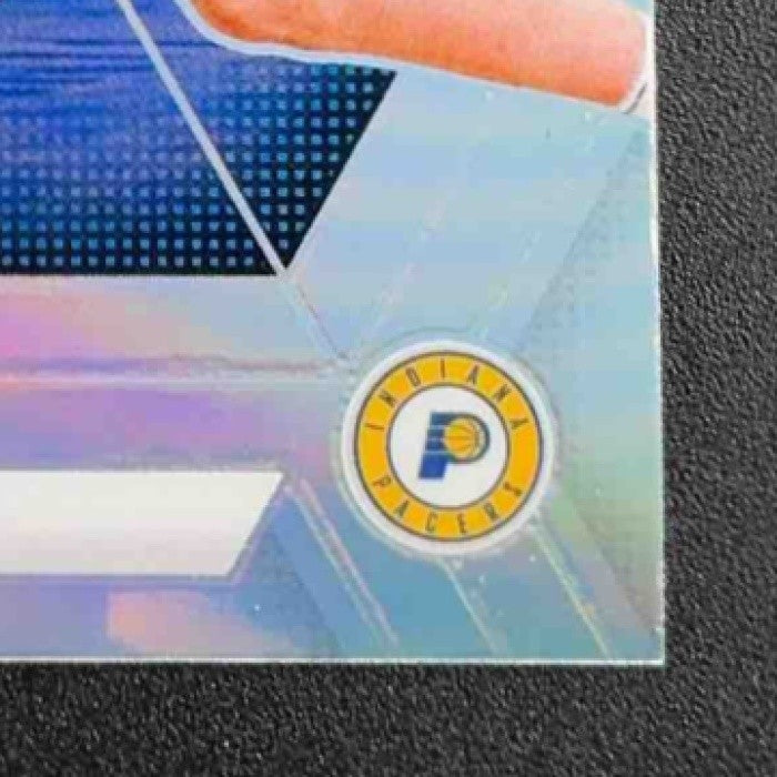 JOHNNY FURPHY 2024-25 PANINI MOSAIC #202 SILVER PRIZM RC PACERS