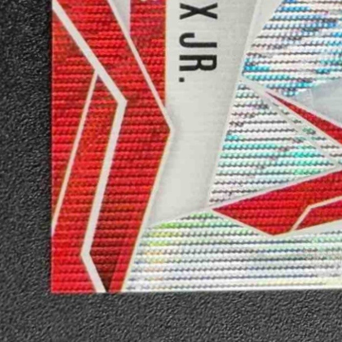 MICHAEL PENIX JR. 2025 PANINI PHOENIX #7 WAVE /199 FALCONS