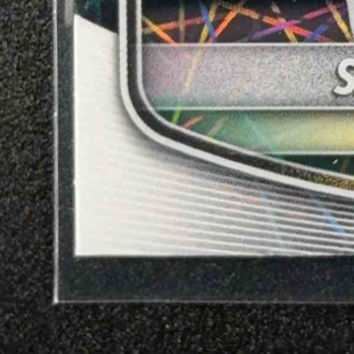 SAMMY STAFURA 2025 BOWMAN DRAFT #BDC-187 CHROME LASER REFRACTOR PIRATES