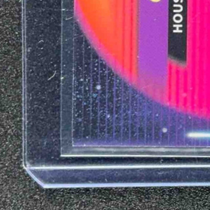 CAM SMITH 2025 TOPPS COSMIC CHROME #UB-24 ULTRAVIOLET BEAM RC ASTROS
