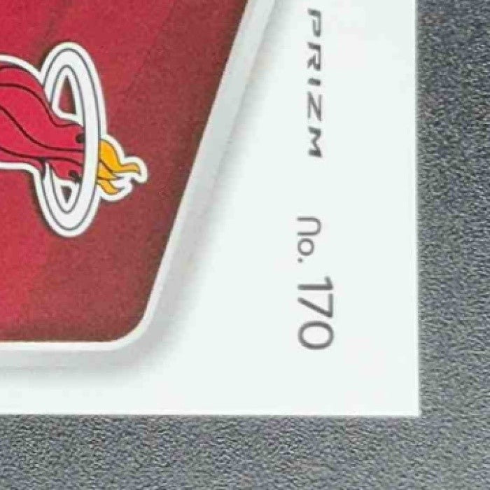 JAIME JAQUEZ JR. 2023-24 PANINI SPECTRA #170 RC HEAT