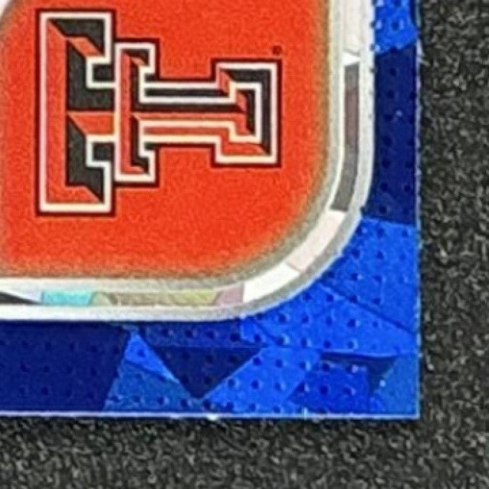 2025 Bowman Chrome University Sapphire Caleb Douglas #74 1st Prospect