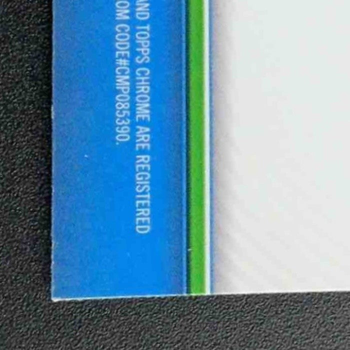JAYLEN WRIGHT 2024 TOPPS CHROME #Y-25 YOUTHQUAKE X-FRACTOR RC DOLPHINS
