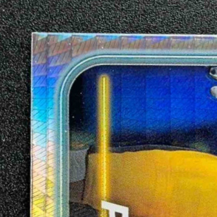 TROY POLAMALU 2024 TOPPS CHROME #162 PRISM REFRACTOR STEELERS