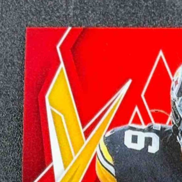 ALEX HIGHSMITH 2025 PANINI PHOENIX #67 RED 43/99 STEELERS