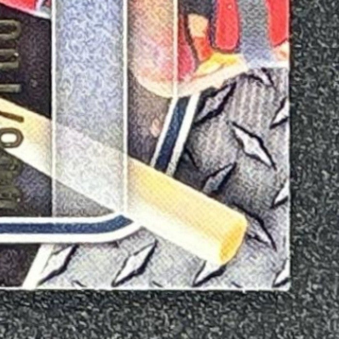 2025 Bowman Draft Franklin Arias #BDC-13 Chrome Steel Metal Refractor /100