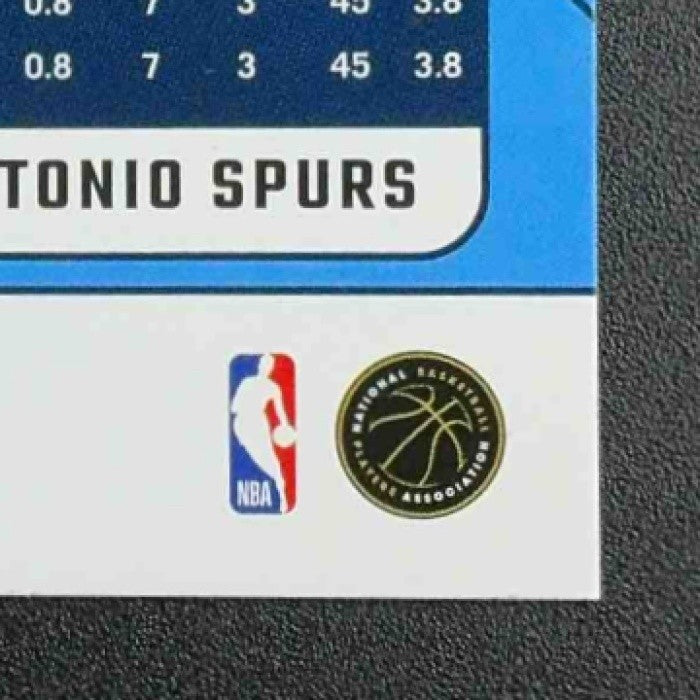 VICTOR WEMBANYAMA 2024-25 PANINI DONRUSS #6 SPURS