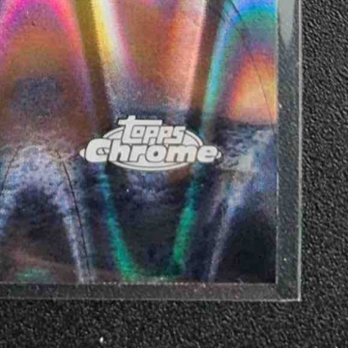 ACE BAILEY 2025-26 TOPPS CHROME #AC-15 ACTIVATORS RAYWAVE REFRACTOR RC JAZZ