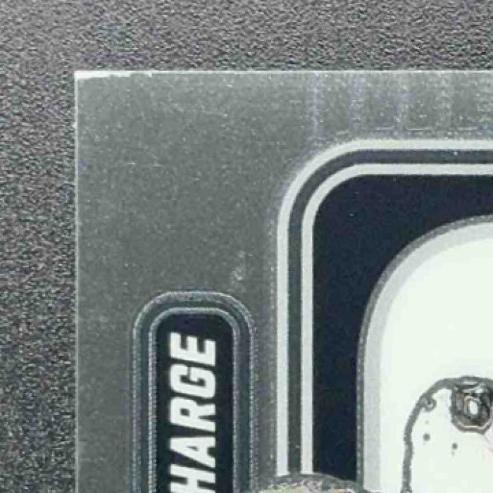 MAXX CROSBY 2025 PANINI DONRUSS OPTIC #4 CAPTAIN IN CHARGE RAIDERS