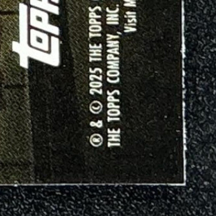 ICHIRO 2025 TOPPS STADIUM CLUB #182 MARINERS