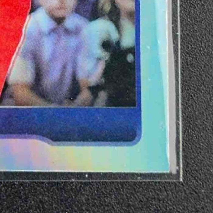 NORMAN POWELL 2025-26 TOPPS CHROME #22 REFRACTOR CLIPPERS