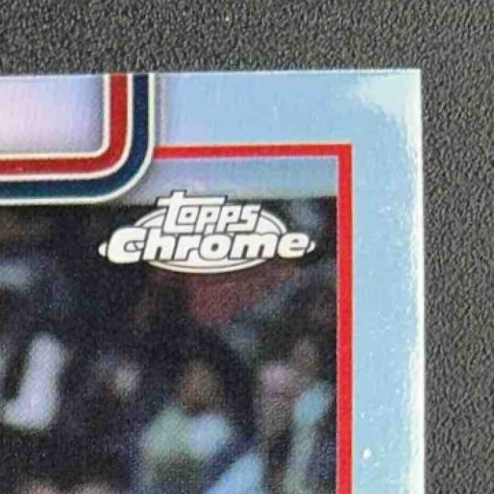 TREY MURPHY III 2025-26 TOPPS CHROME #104 REFRACTOR PELICANS