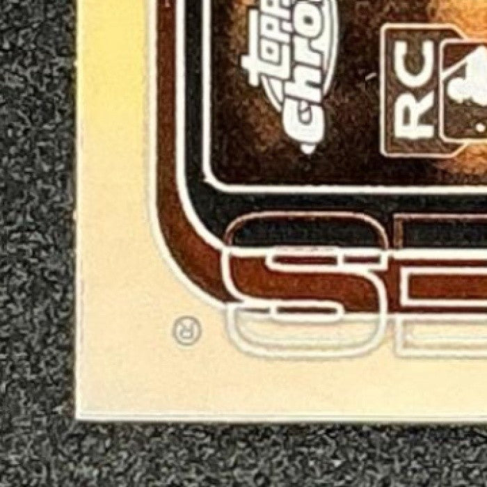 MAVERICK HANDLEY 2025 TOPPS CHROME UPDATE #USC58 SEPIA REFRACTOR RC ORIOLES