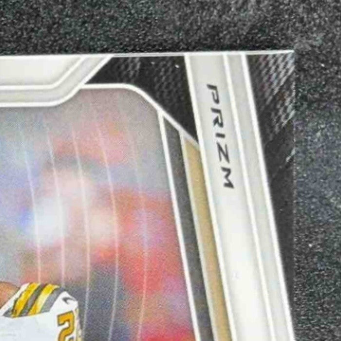 RASHID SHAHEED 2025 PANINI PRIZM #194 LAZER SAINTS