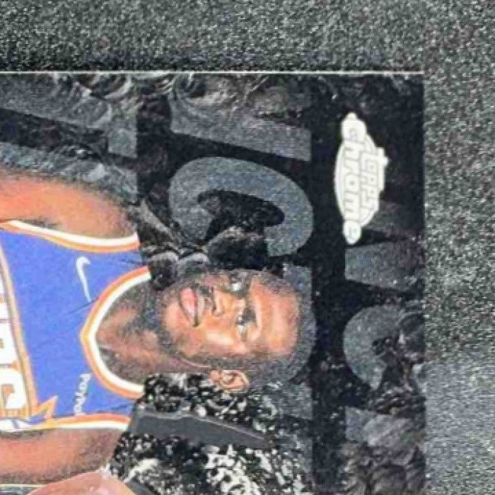 KHAMAN MALUACH 2025-26 TOPPS CHROME #INS-19 INSTINCT RC SUNS