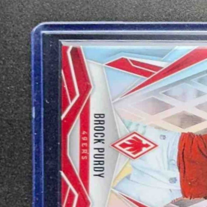 BROCK PURDY 2025 PANINI PHOENIX #33 SILVER 49ERS