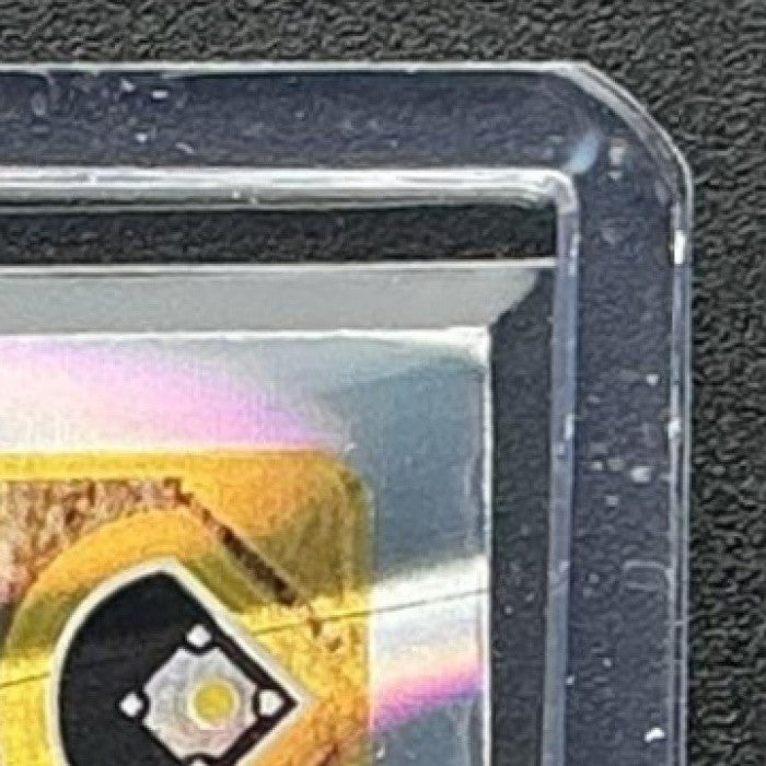 PAUL SKENES 2025 TOPPS CHROME #300 RAYWAVE REFRACTOR PIRATES