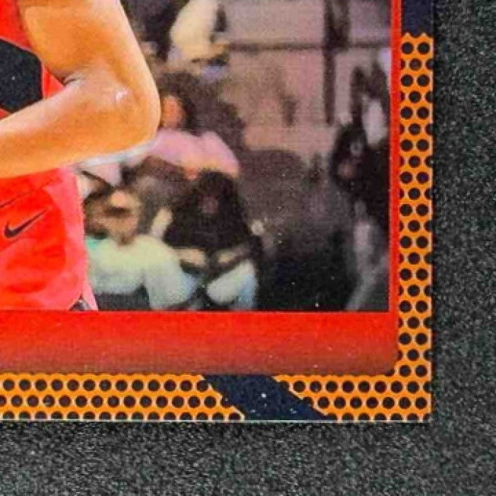 SCOTTIE BARNES 2025-26 TOPPS CHROME #203 BASKETBALL REFRACTOR RAPTORS