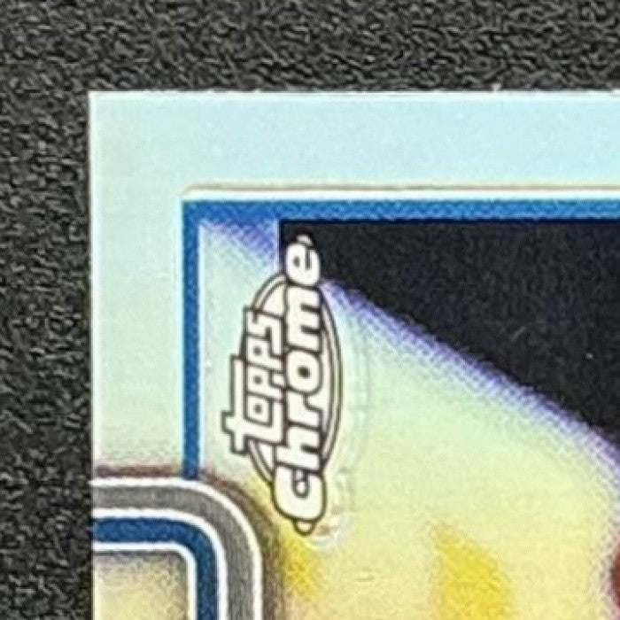 TATE RATLEDGE 2025 TOPPS CHROME #383 ROOKIE REFRACTOR RC LIONS