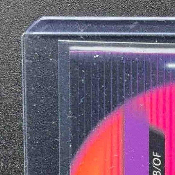 CAM SMITH 2025 TOPPS COSMIC CHROME #UB-24 ULTRAVIOLET BEAM RC ASTROS