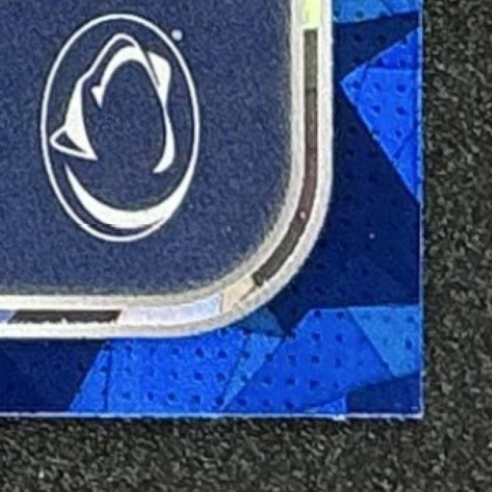 2025 Bowman Chrome University Sapphire Quinton Martin Jr. #167 1st Prospect