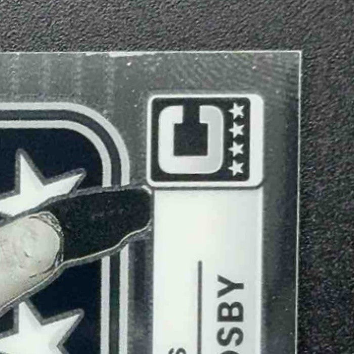 MAXX CROSBY 2025 PANINI DONRUSS OPTIC #4 CAPTAIN IN CHARGE RAIDERS