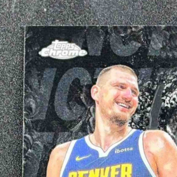 NIKOLA JOKIC 2025-26 TOPPS CHROME #INS-1 INSTINCT NUGGETS