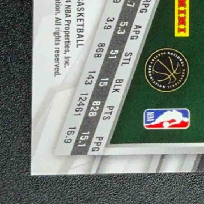 KHRIS MIDDLETON 2023-24 PANINI SPECTRA #49 INTERNATIONAL RED BUCKS