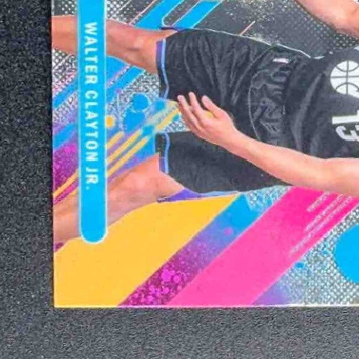 WALTER CLAYTON JR. 2025-26 TOPPS FINEST #18 COMMON RC JAZZ