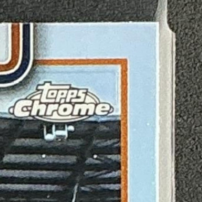 JEREMY PENA 2025 TOPPS CHROME UPDATE #ASGC-24 ALL-STAR GAME ASTROS