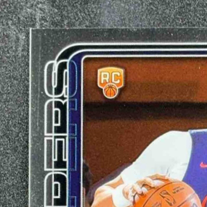 YANIC KONAN-NIEDERHAUSER 2025-26 TOPPS CHROME #TCAR-YKN ROOKIE AUTO RC CLIPPERS